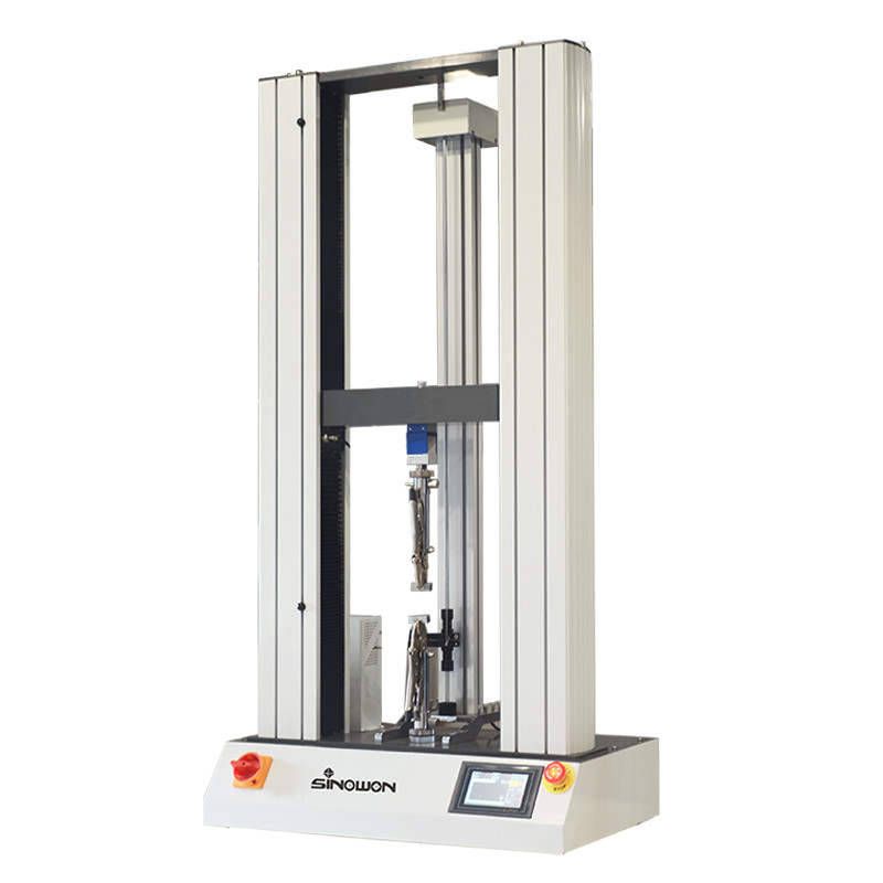  Computer Type Servo Tensile Compression Testing Machine 0.05 - 1000mm/min ST-1166 Manufactures