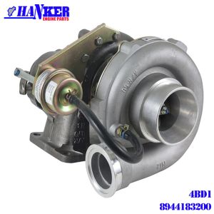 China Isuzu 4BD1T Diesel Engine Turbocharger 8944183200  8-94418-320-0 on sale