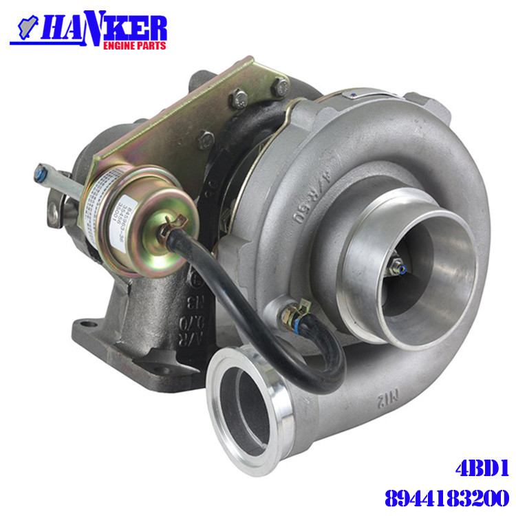 TD04H EX120 4BD1T 4BD1 EX120-1 Turbo Charger 8943675161 49189-00501