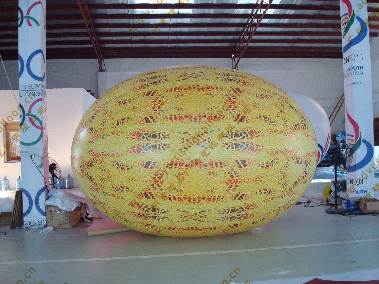 Attractive Giant Advertising Balloon