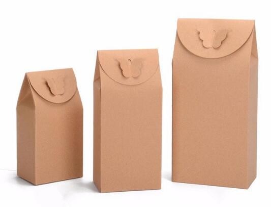 Chocolate takeaway bag zipper bag tea/coffee/candy stand up food kraft supermarket paper packing ,chocolate Paper Bag wi