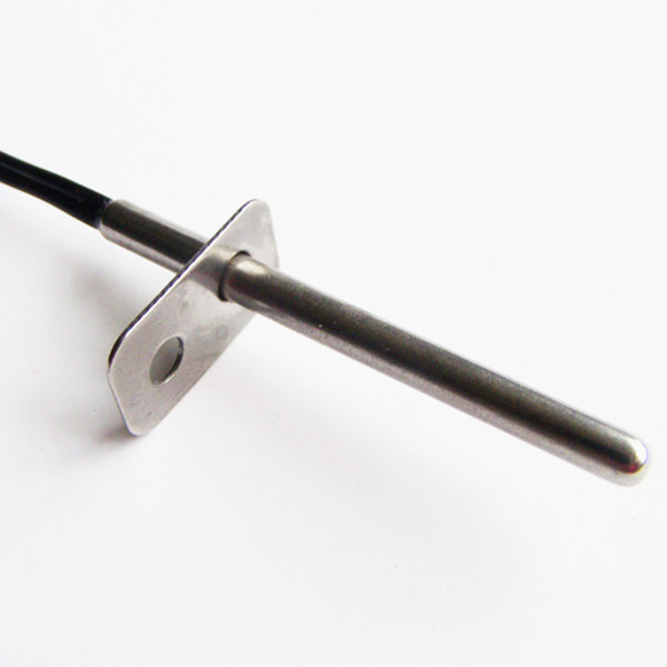 Cylindrical ISO9001 Thermistor Housing Temperature Probe 10K For Home Appliances And Industrial Intelligent Controller