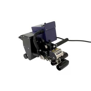 1750W 230V Geomembrane Wedge Welder PE Automatic Adjustable Temprature