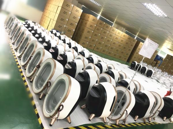 Quality 3d Skin Analyzer Automatic Skin Diagnosis Face Scanner Camera for sale