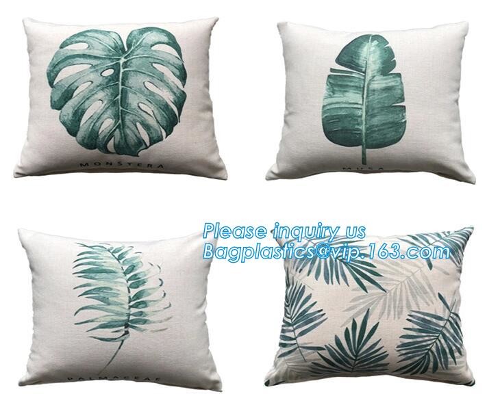 pillow case cover pillow case chair cover decorative throw pillow case cushion cover,Chevron design cushion cover in gre