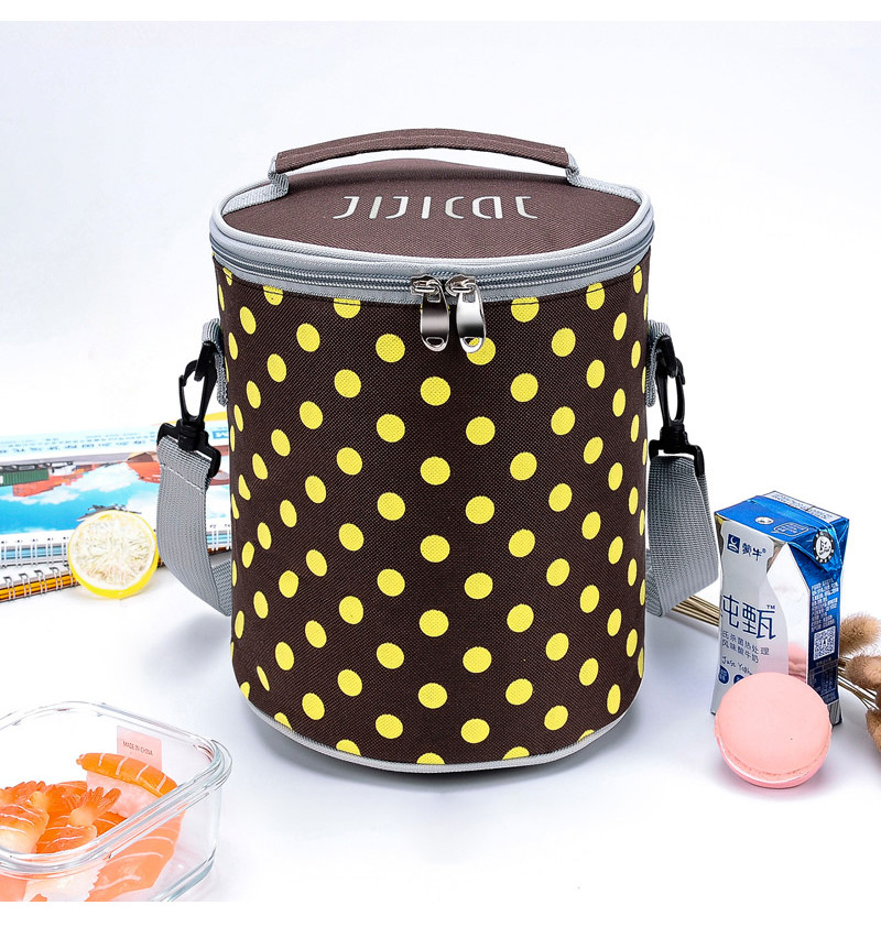 Polyester Picnic Cooler Bag