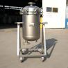 Buy cheap Stainless Steel Titanium Filter Housing 250mm Tube Filter Housing from wholesalers