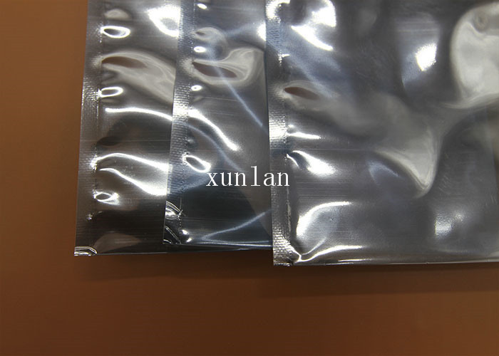 Aluminium Plastic ESD Shielding Bag With 2 Or 3 Sealing Sides