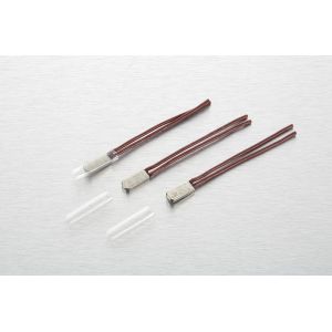 Metal Case Normally Open Thermal Cutoff Switch / Motor Circuit Protector For PC