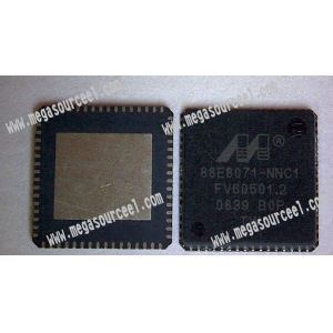 88E8057-NNC2 256-Mbit GDDR3 Graphics RAM GDDR3 Graphics RAM MARVELL Computer IC