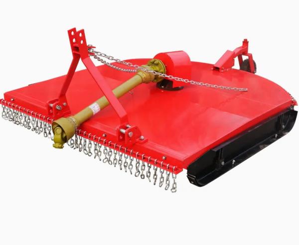 Farm Equipment Tractor Weeder Crushing Grass Rotary Blade Lawn Slasher Bush Hose