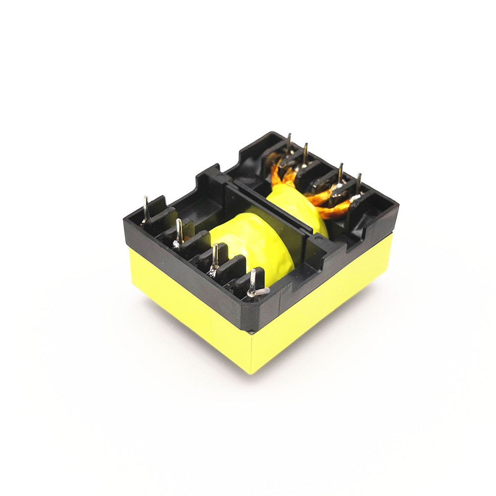 AC High Frequency High Voltage Transformer Environment Friendly ER35 700uH 100KHz