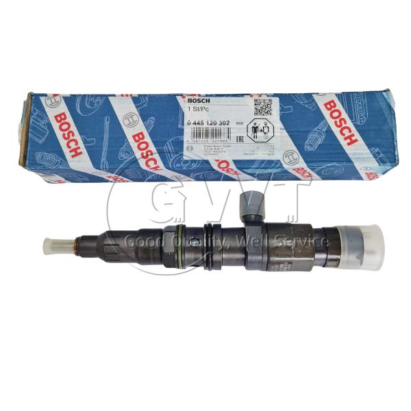 0445120194 0445120195 BOSCH Diesel Fuel Injectors 4710700187 4710700387