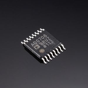 ADA4661-2 Output Amplifier IC Chips Dual Low Noise Wide Bandwidth Rail-To-Rail