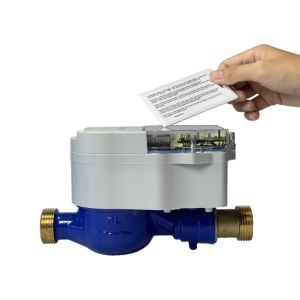 China State-of-the-Art LoRaWAN Communication Protocol Automatic Meter Reading System with ≤1.6Mpa Operation Pressure on sale