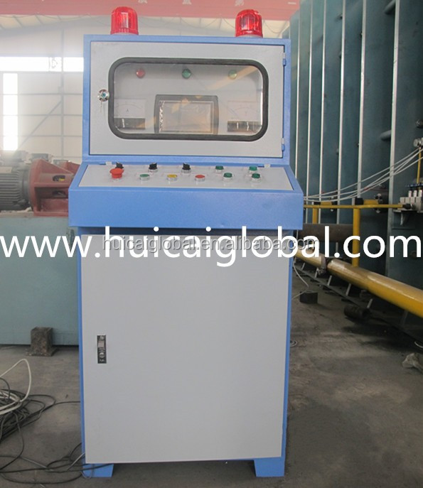 Rubber Conveyor Belt Making Machine with 40000 Hot Pressing Technology and System