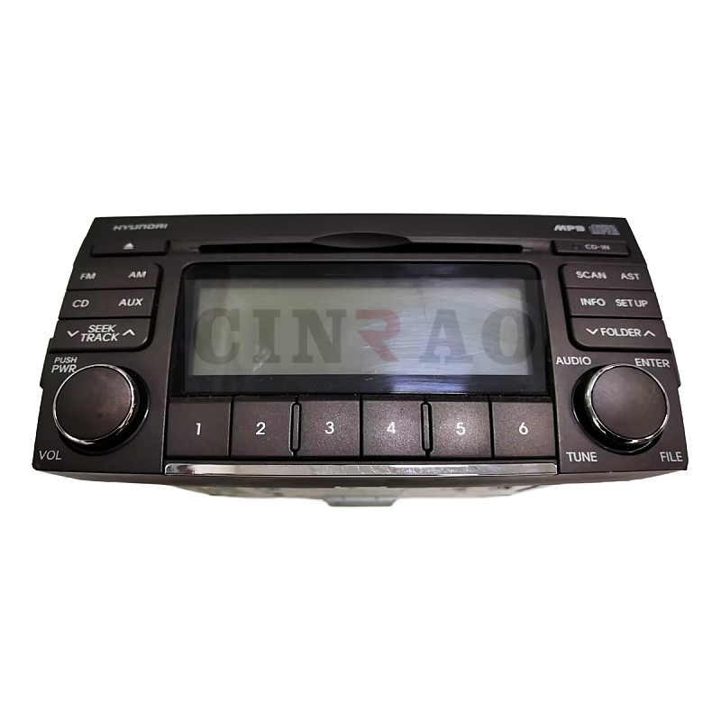 Automotive Hyundai Radio Player 96185-0R000 Car Media Audio A-200NFCH