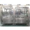 Buy cheap Automatic Mineral Water Bottle Filling Machine Pet Bottle Washing Filling from wholesalers