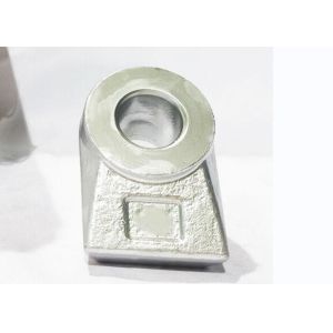 High Toughness Shearer Cutting Carbide Bullet Teeth Plasma Coating No Sparkling