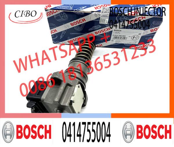 injector pump 0414755004 0414755005 1379110 pump for DAF XE250/280/315/280C/315C