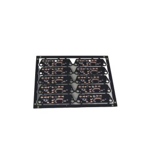 Compact Multilayer PCB Board 48L For Space Constrained Designs