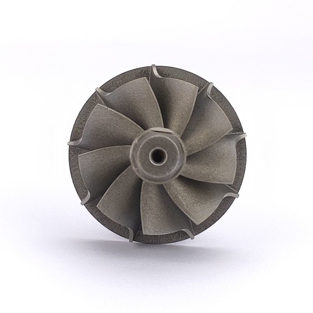 KP39 Turbine Wheel Shaft For 5439-970-0049/ 5439-988-0049/ 6460900280/ 6460901180