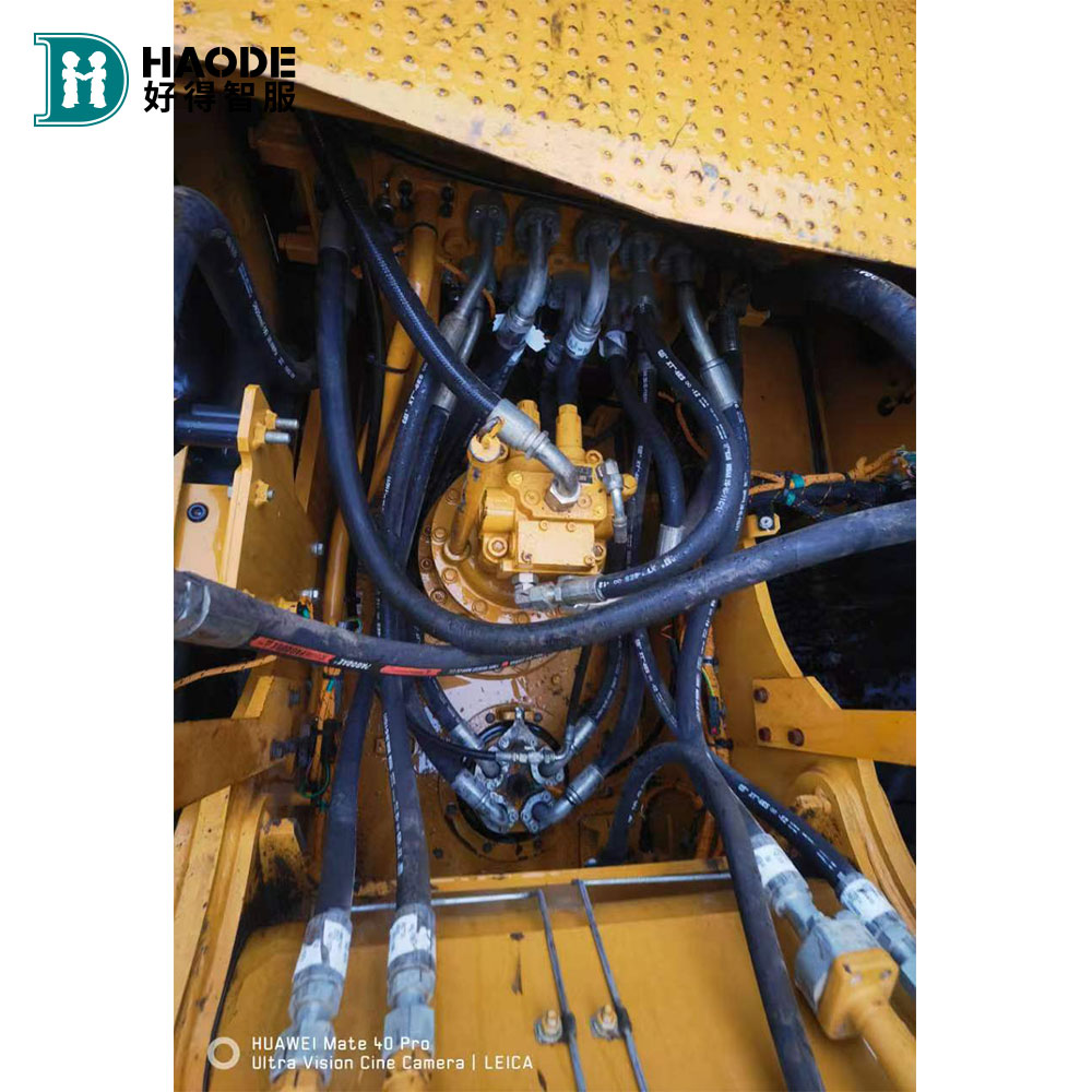 CAT320 Used Japan Mini Excavator CAT 320 Crawler Excavator CAT320D 325 330 D with Parts