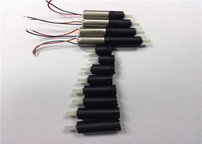 Micro Planetary Gearbox