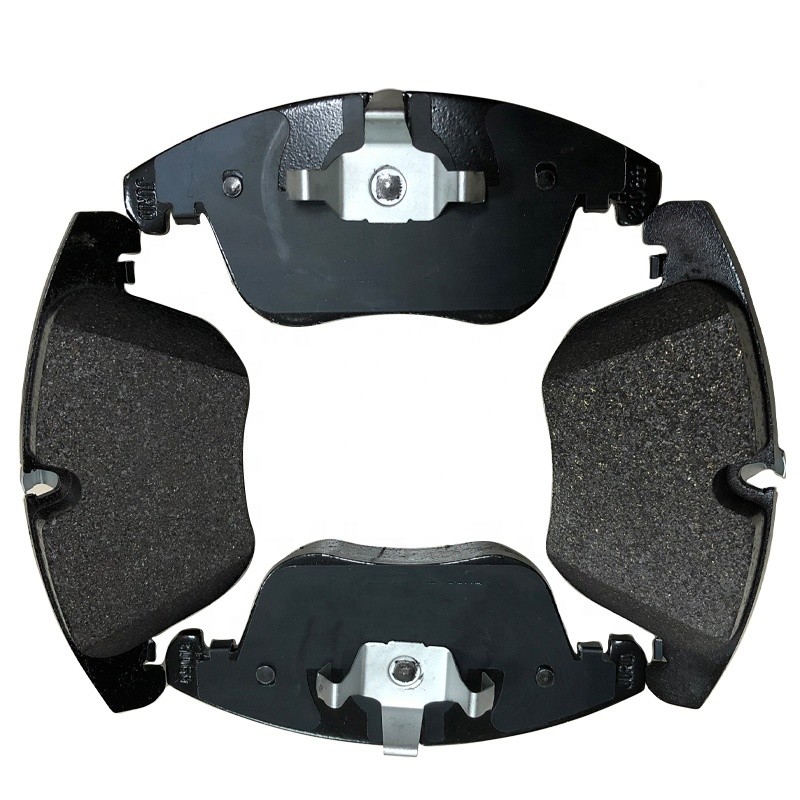 Semi Metal Auto Brake Pad C2C39929 For Jaguar 2003-2009