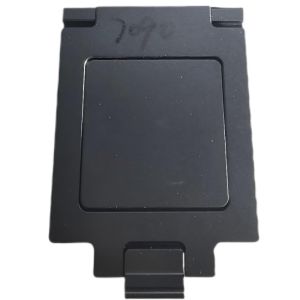 KR-7090-PK 70 X 90MM BGA Test Socket Housing OEM Custom Precision CNC Machined