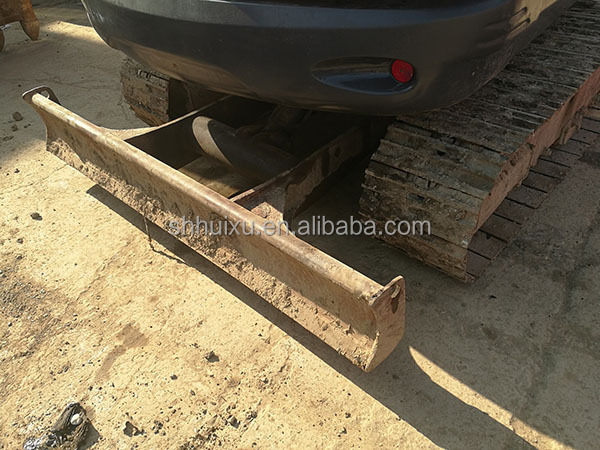 Used hydraulic crawler Doosan 60 digger excavator /second hand DOOSAN 60 excavator with low price for sale