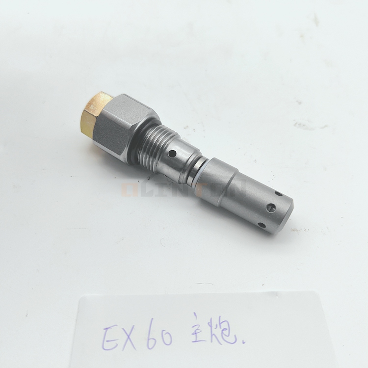 Excavator Parts Main Relief Valve For Excavator EX60 Excellent Performance