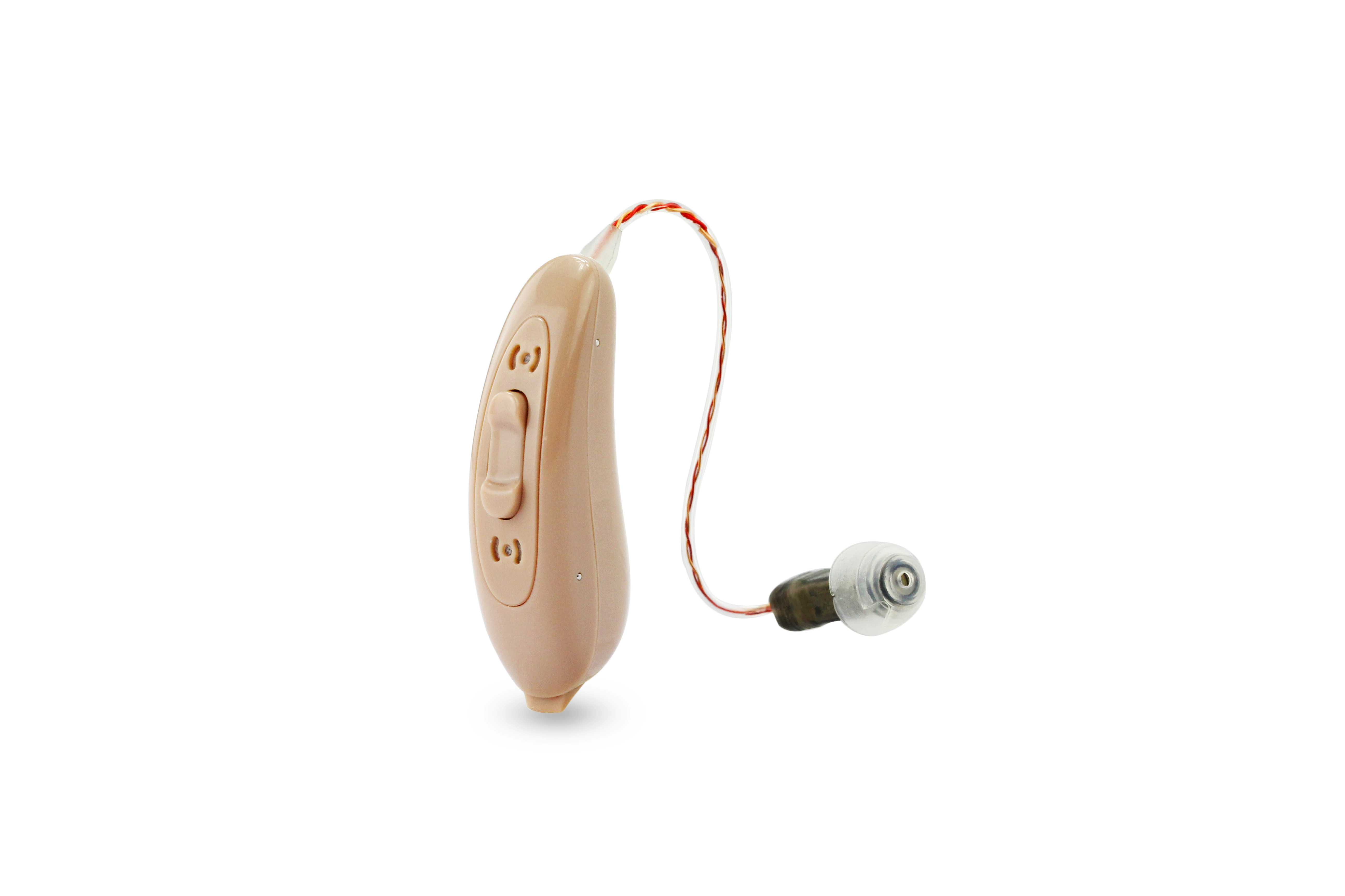 4 Channels RIC Hearing Aids Vigor 403 Invisible Waterproof