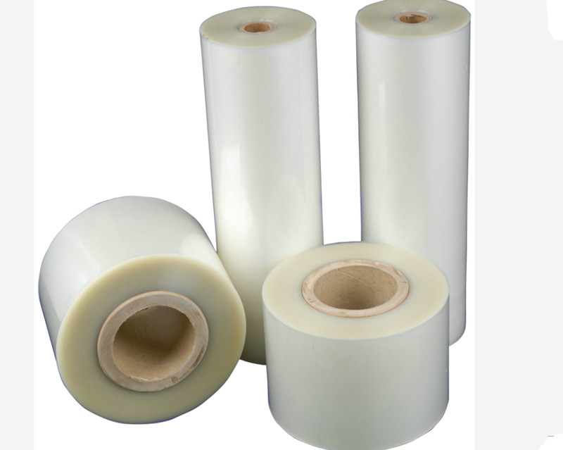 1 Inch Paper Core 200-4000m Fingerprint-Proof Sleeking Matt Film Roll For Screen Printing