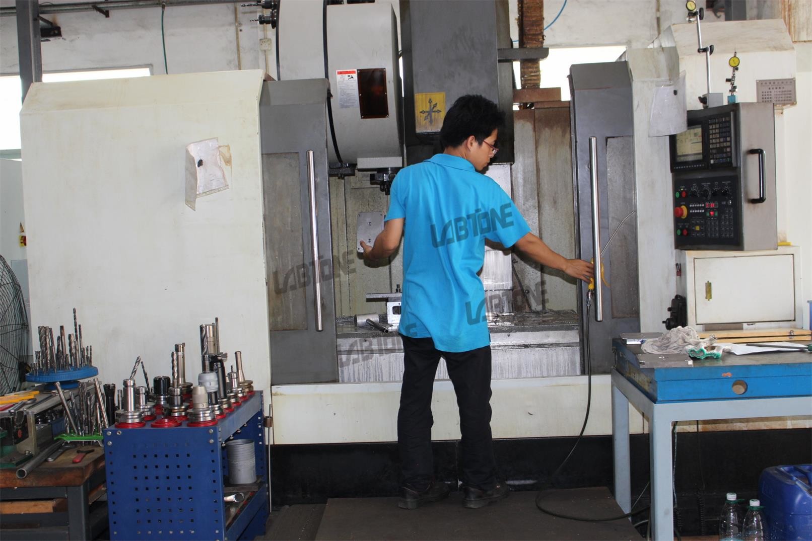 High Performance Electrodynamic Vibration Shaker For Automotive Parts Test