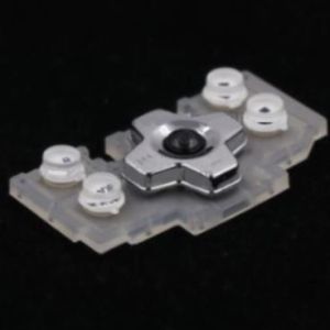 Durable Plastic Keycap Custom Silicone Rubber Keypads