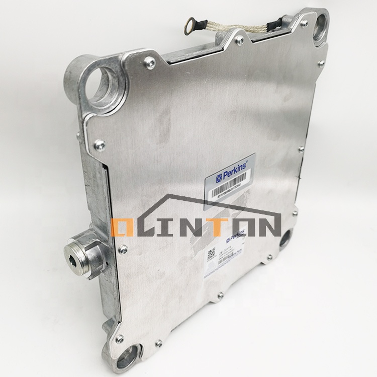 331-7539 Excavator Controller Computer ECM for C6.4 Engine E320D Heavy Duty Equipment