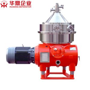 Disc Stack Separator Centrifugal Solids Separator