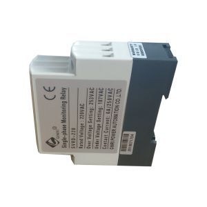 SVRD-220 110VAC Single Phase Voltage Monitoring Relay Overvoltage Undervoltage