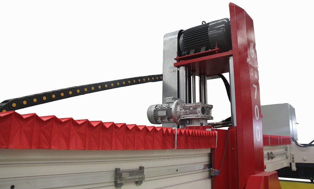 400mm Blade Bridge Saw Machine