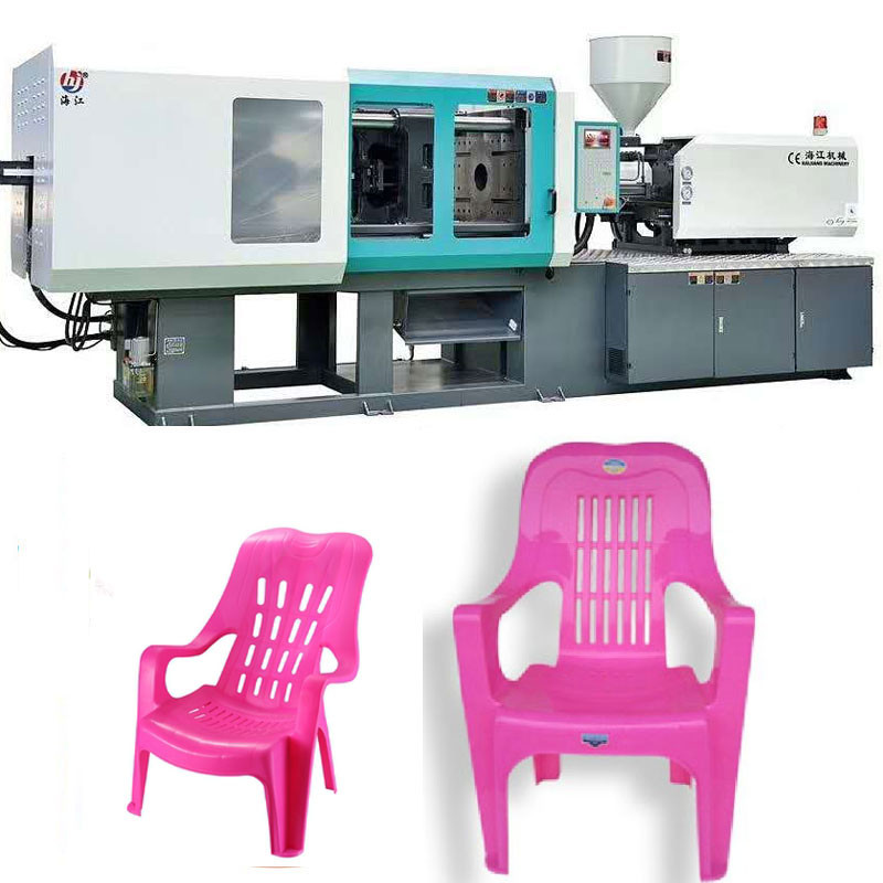 Electricity Heating 3D Printed Injection Molding Machine With 7800KN Clamping Force