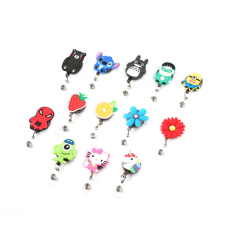 Deyi Badge Reel,Plastic and Functional