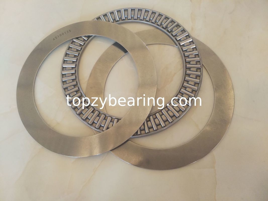 Good quality & cheap price of Axial needle roller bearings AXW45 AXW50 hot sale.----top supplier in china
