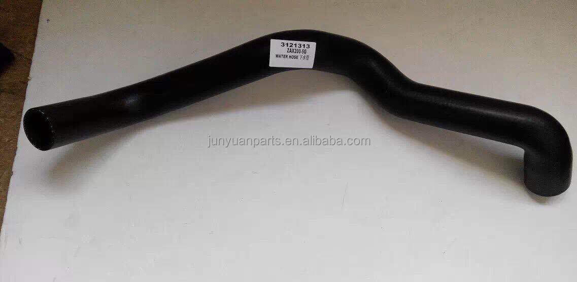 Support OEM Water Hose 3121312 3121313 for ZAX200-5G Water Rubber