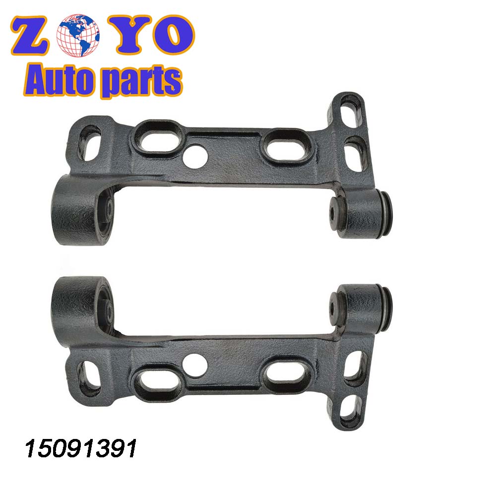 Chevrolet Trailblazer 2001-2015 Left Front Control Arm by SSR and Moog No. RK641134