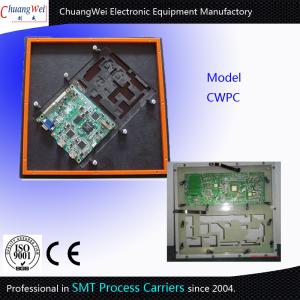 China Universal SMT Pallet for PCB Assembly PCB Carrier-Solder Fixtures on sale