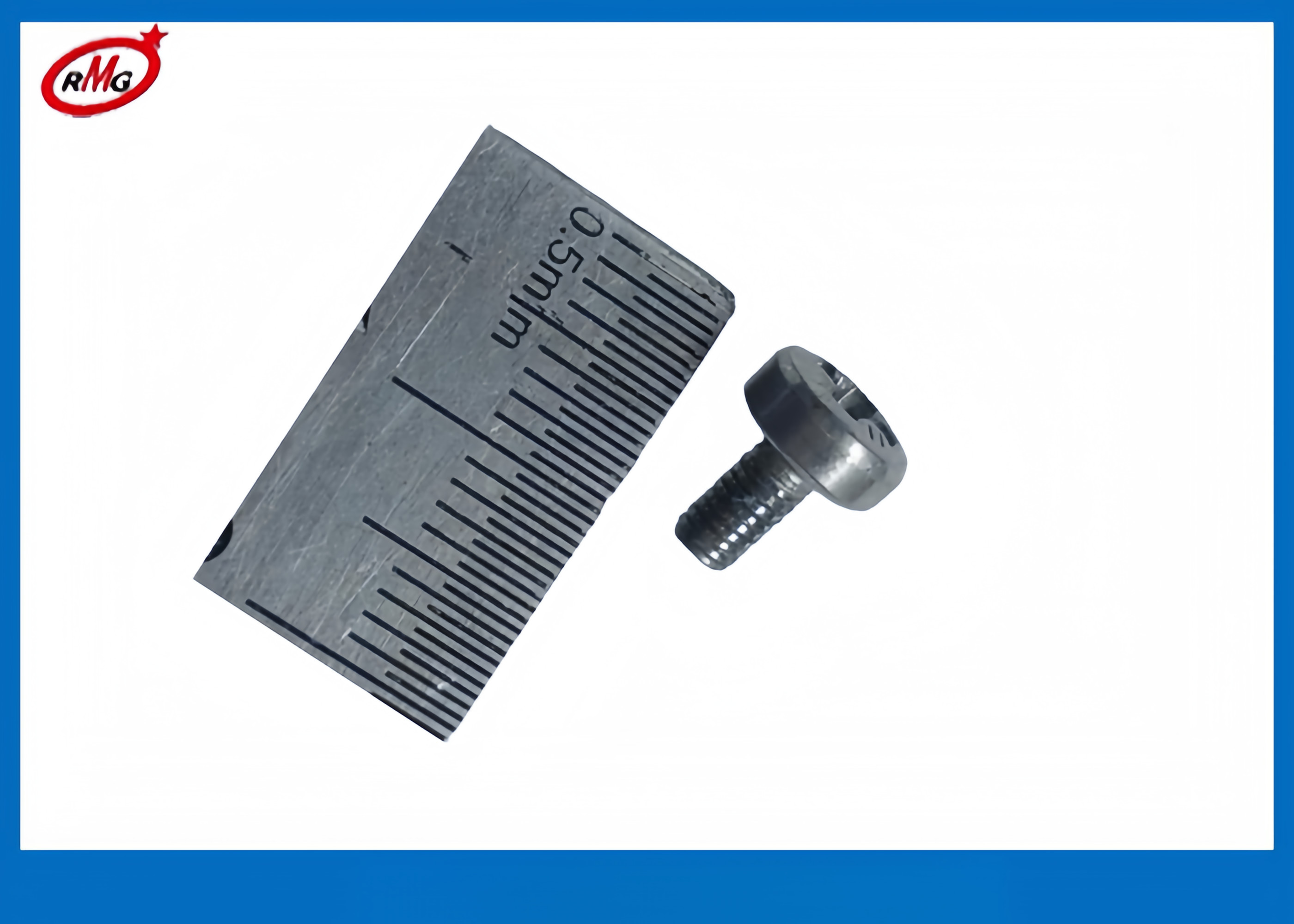 29016399000B Diebold ATM Parts Screw Mach Pan Head M3-0.5-6.0 Corto Stacker