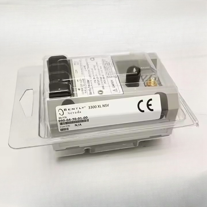 Bently Nevada 990-04-70-01-00 Vibration Transmitter Brand New And Original
