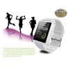 Buy cheap New Arrival U8 Bluetooth wrist watch smart Watch camera Anti-lost for Android from wholesalers