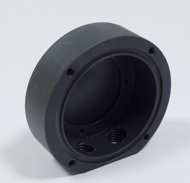 ODM Metal Fabrication Medical CNC Machining Services Component anodize Connector
